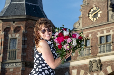 Dini's Valentijnboeket