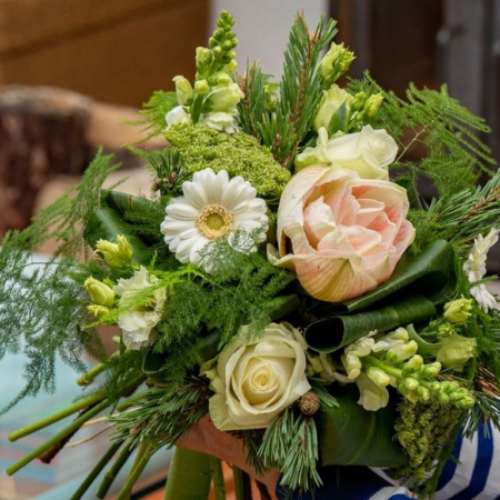 Thea’s welkom